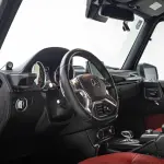 Mercedes-Benz G-Class AMG 2015 544 л.с. 544 л.с. 544 л.с. из Китая