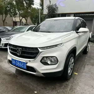 Baojun 510 2020 из Китая