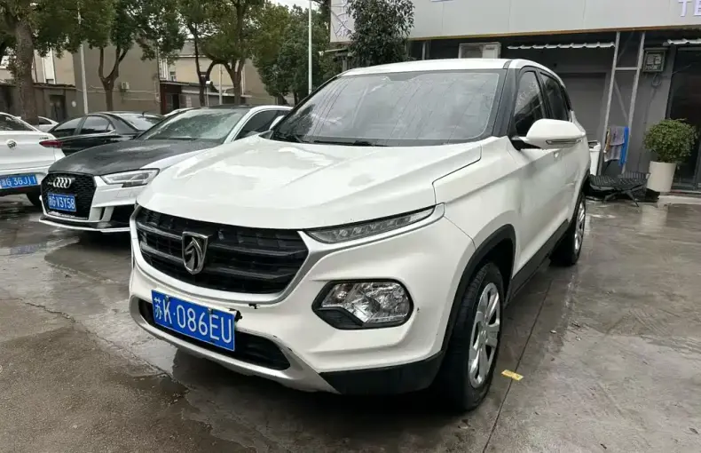 Baojun 510 2020 из Китая