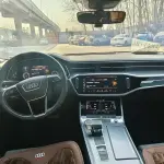 Audi A6L 2020 190 л.с. 190 л.с. 190 л.с. из Китая