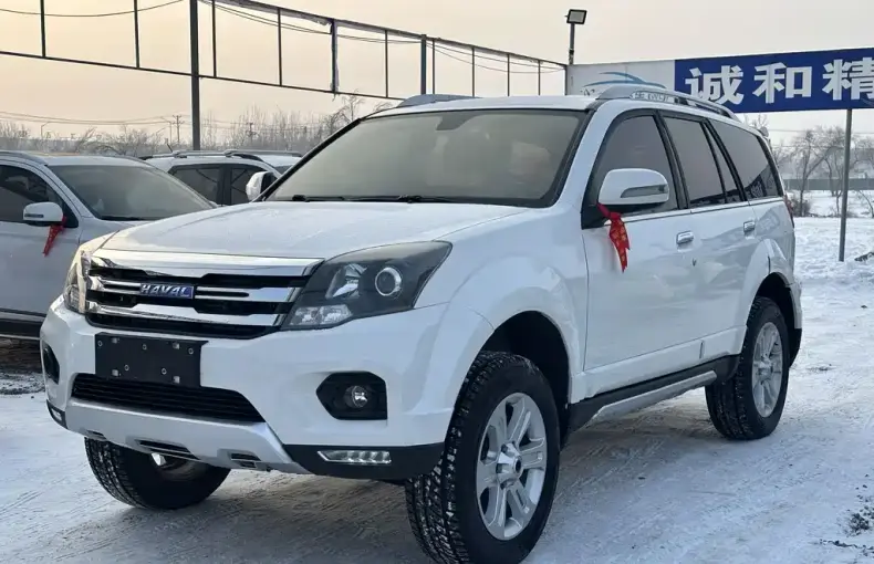 Haval H5 Classic 2017 из Китая