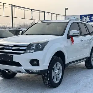 Haval H5 Classic 2017 из Китая