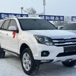 Haval H5 Classic 2017 из Китая