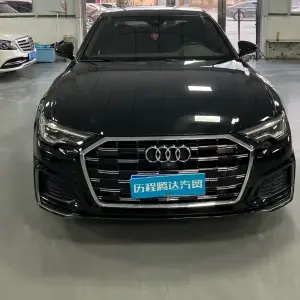 Audi A6L 2022 из Китая