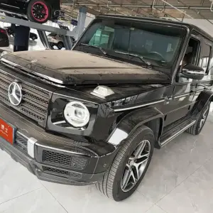 Mercedes-Benz G-Class 2020 421 л.с. 421 л.с. из Китая