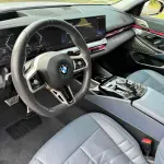 BMW 5 Series 2024 из Китая