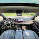 BMW 5 Series 2024 из Китая