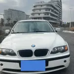 BMW 3 Series 2005 156 л.с. из Китая