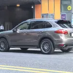 Porsche Cayenne 2013 из Китая