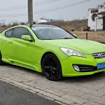 Hyundai Genesis Coupe 2011 из Китая