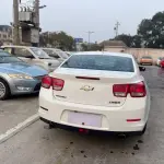 Chevrolet Malibu 2016 147 л.с. из Китая