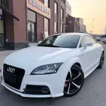 Audi TT 2014 из Китая