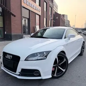 Audi TT 2014 из Китая
