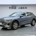 Audi e-tron из Китая