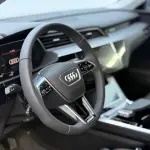 Audi e-tron из Китая