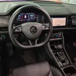 Skoda Kodiaq GT 2021 из Китая