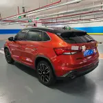 Skoda Kodiaq GT 2021 из Китая