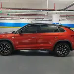 Skoda Kodiaq GT 2021 из Китая