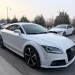 Audi TT 2014 из Китая