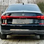 Volkswagen Passat 2022 186 л.с. — лот 57160785 из Китая