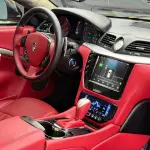 Maserati GranTurismo 2010 из Китая
