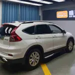 Honda CR-V 2016 155 л.с. из Китая