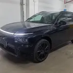 XPeng G9 2025 лот 57355403 из Китая