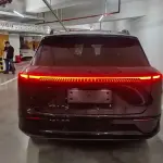XPeng G9 2025 лот 57355403 из Китая