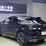 Changan UNI-T 2023 из Китая