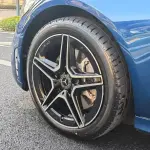 Mercedes-Benz C-Class 2021 184 л.с. — лот 57355614 из Китая