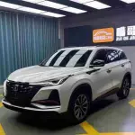 Changan 长安CS75PLUS 2022 из Китая