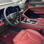 Changan 长安CS75PLUS 2022 из Китая