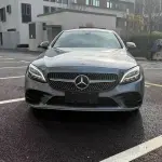 Mercedes-Benz C-Class (Import) 2019 184 л.с. из Китая