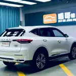 Haval F7 2020 из Китая
