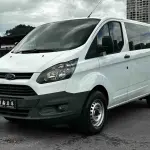 Ford Transit 2023 121 л.с. из Китая