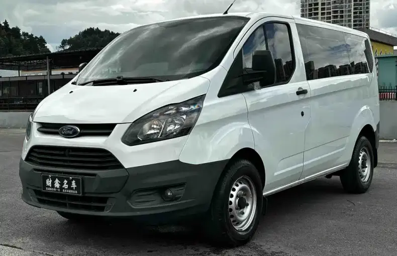 Ford Transit 2023 из Китая