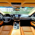 Lexus LS 2015 388 л.с. из Китая