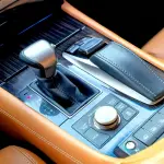 Lexus LS 2015 388 л.с. из Китая