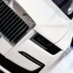 Rolls-Royce Ghost 2024 571 л.с. из Китая