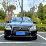 Lexus LS 2015 388 л.с. из Китая