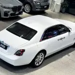 Rolls-Royce Ghost 2024 571 л.с. из Китая