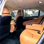 Lexus LS 2015 388 л.с. из Китая