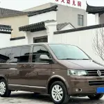 Volkswagen Multivan 2015 из Китая
