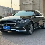 Mercedes-Benz E-Class 2023 из Китая