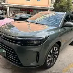 AITO 问界 AITO M7 2024 из Китая
