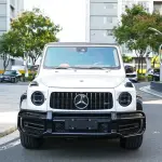 Mercedes-Benz G-Class AMG 2020 585 л.с. из Китая