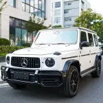 Mercedes-Benz G-Class AMG 2020 585 л.с. из Китая