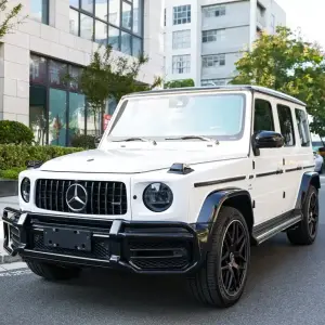 Mercedes-Benz G-Class AMG 2020 585 л.с. из Китая