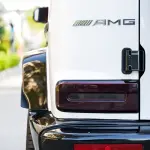 Mercedes-Benz G-Class AMG 2020 585 л.с. из Китая