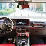 Mercedes-Benz G-Class AMG 2020 585 л.с. из Китая